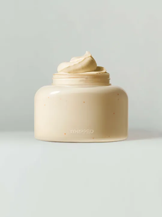WHIPPED ユジャモン トッピングボディバター ライト