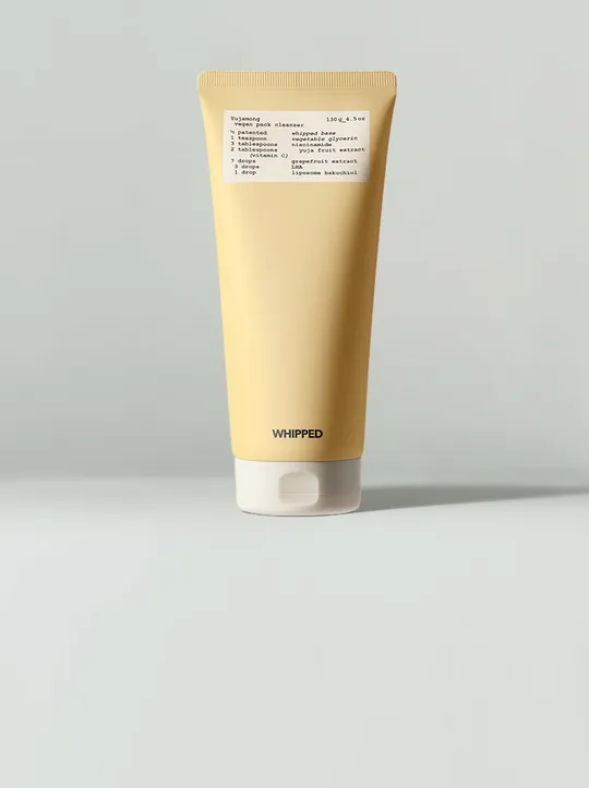 WHIPPED ユジャモン パッククレンザー