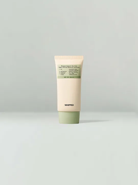 WHIPPED マグツリー クーリング UVクリーム