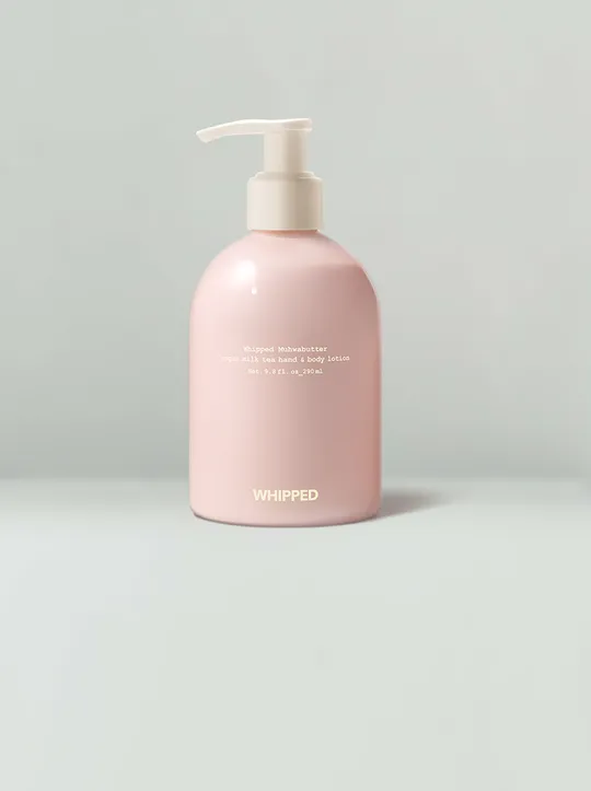 WHIPPED ムファバター ミルクティー ハンド&ボディローション