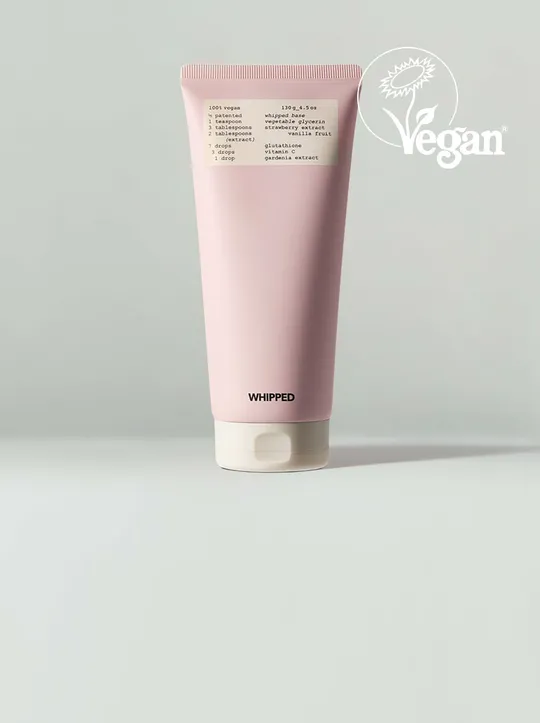 WHIPPED タルバ パッククレンザー